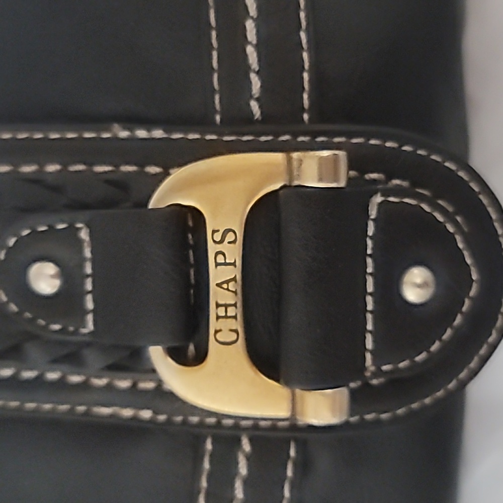 Chaps Crossbody Bag - Picture 2 of 9